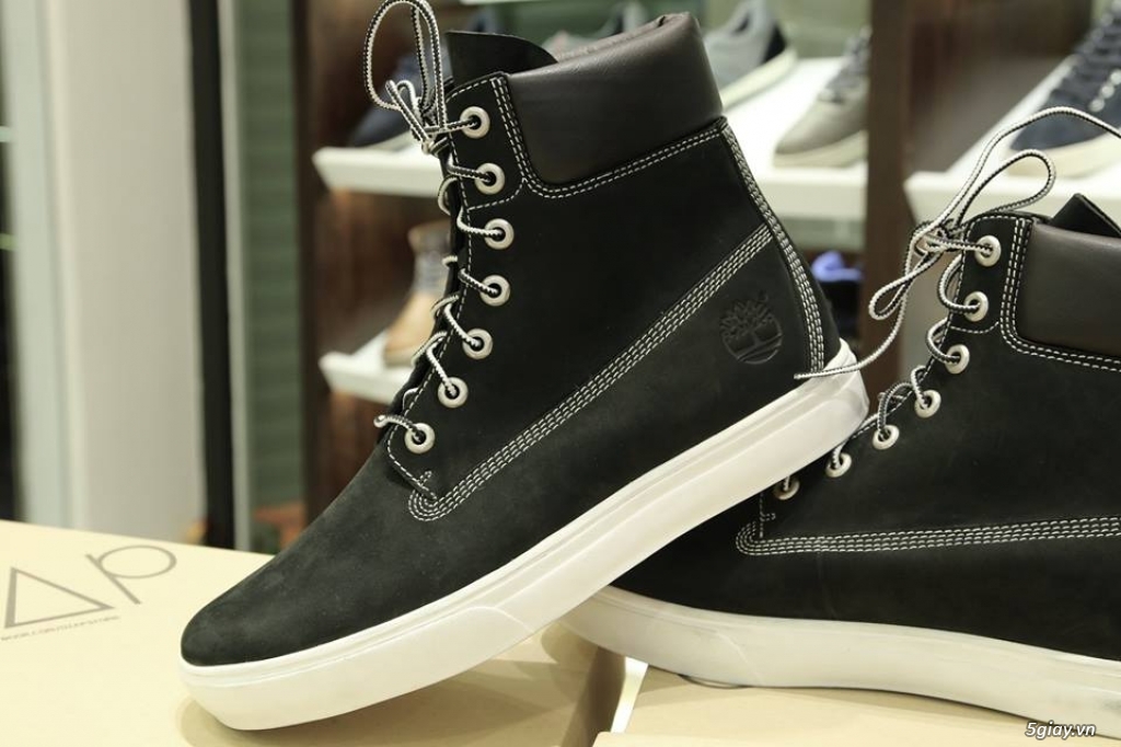 Giày chính hãng: TimberLand,Clarks - 39
