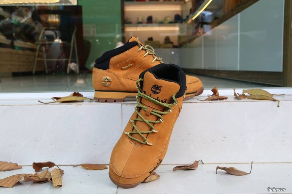 Giày chính hãng: TimberLand,Clarks