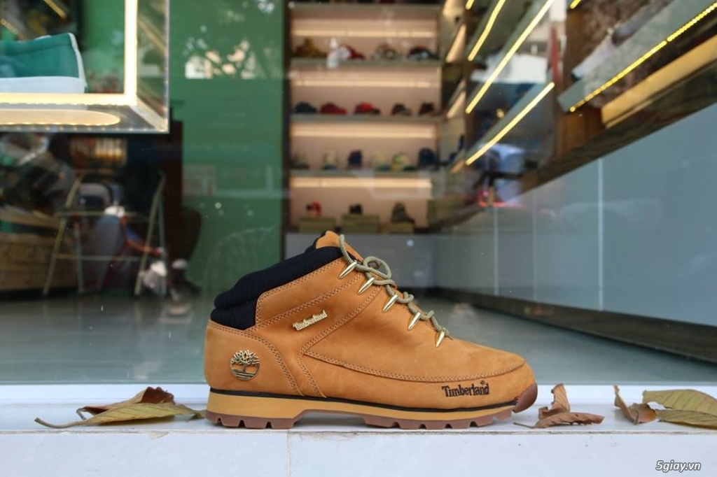 Giày chính hãng: TimberLand,Clarks - 1