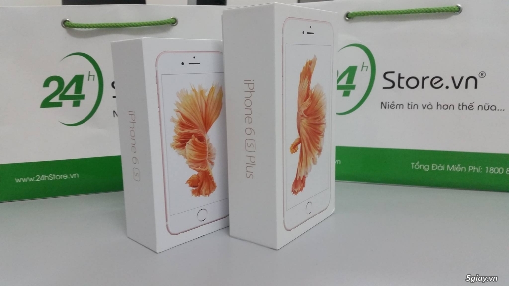 24hStore.vn - iPhone 6Plus/6/5s giá tận Xưởng, Bảo hành VĨNH VIỄN - 1