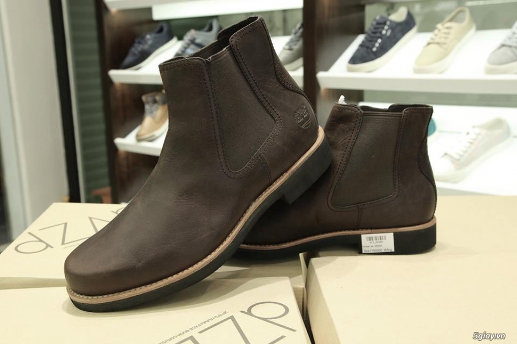 Giày chính hãng: TimberLand,Clarks - 29