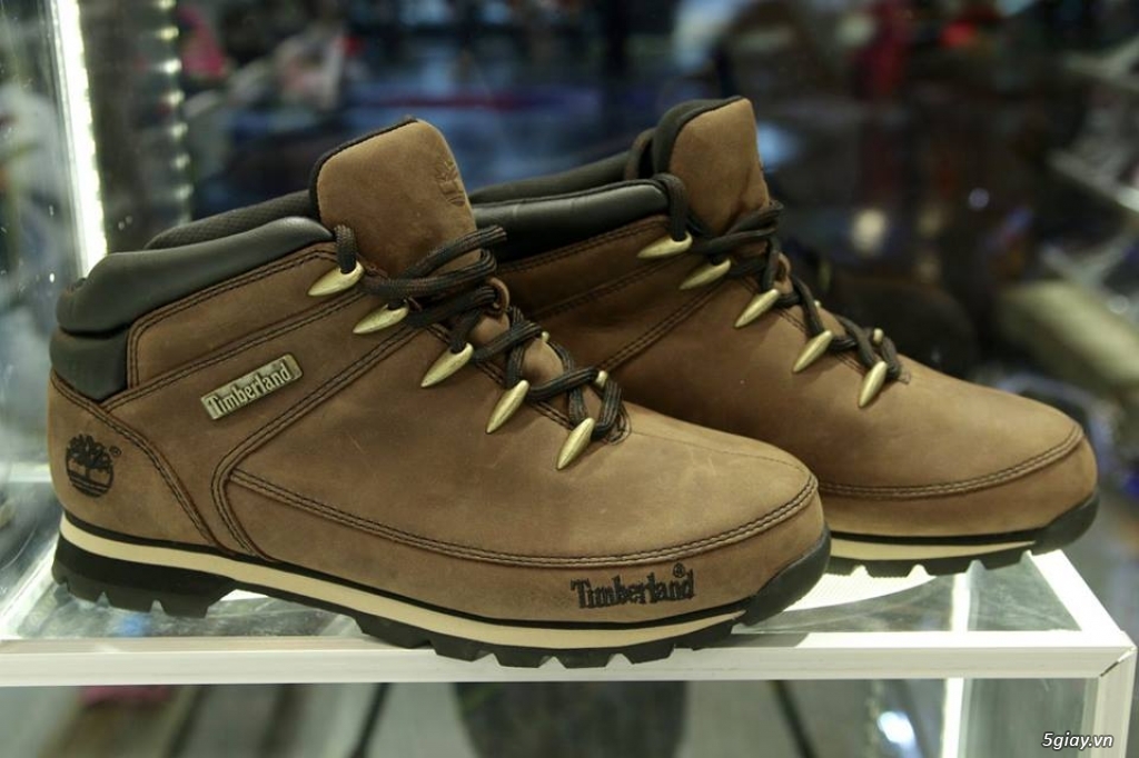 Giày chính hãng: TimberLand,Clarks - 12