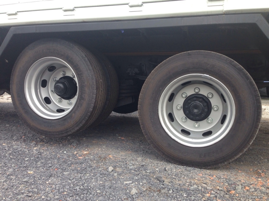 Xe tải 14 tấn, xe tải Hyundai HD210 tải trọng 14 tấn,giá tốt - 1