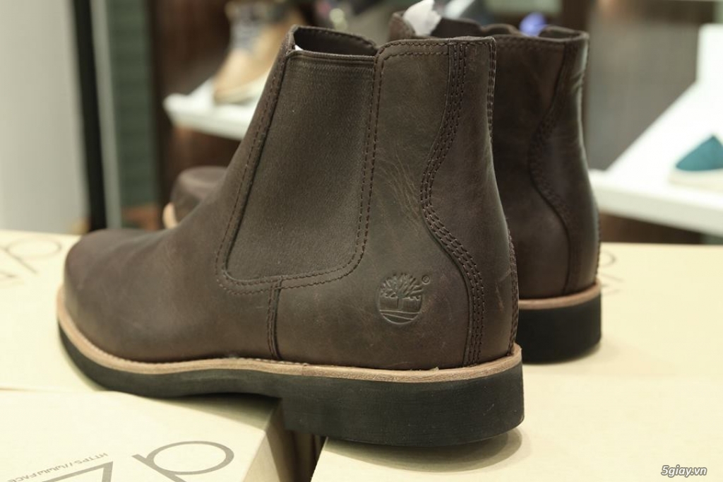 Giày chính hãng: TimberLand,Clarks - 28
