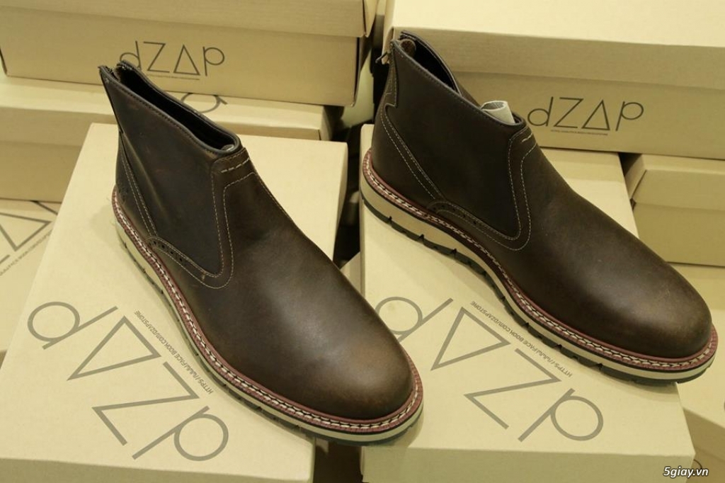 Giày chính hãng: TimberLand,Clarks - 34