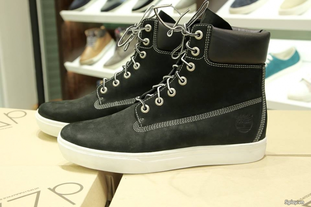 Giày chính hãng: TimberLand,Clarks - 42