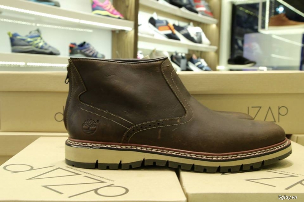 Giày chính hãng: TimberLand,Clarks - 35