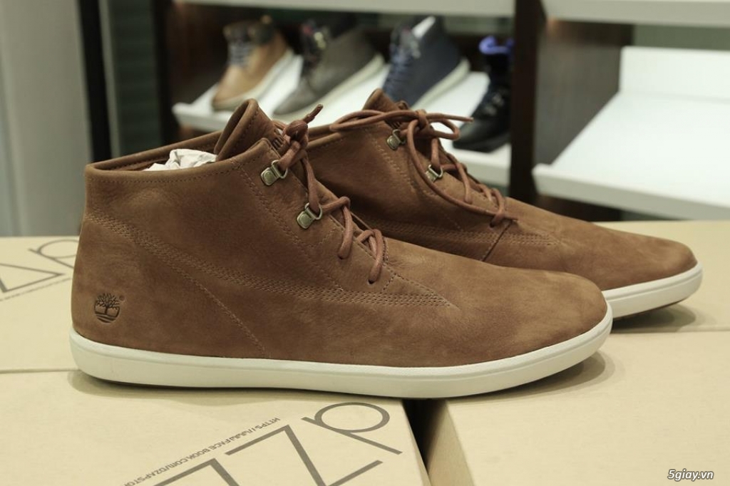Giày chính hãng: TimberLand,Clarks - 38
