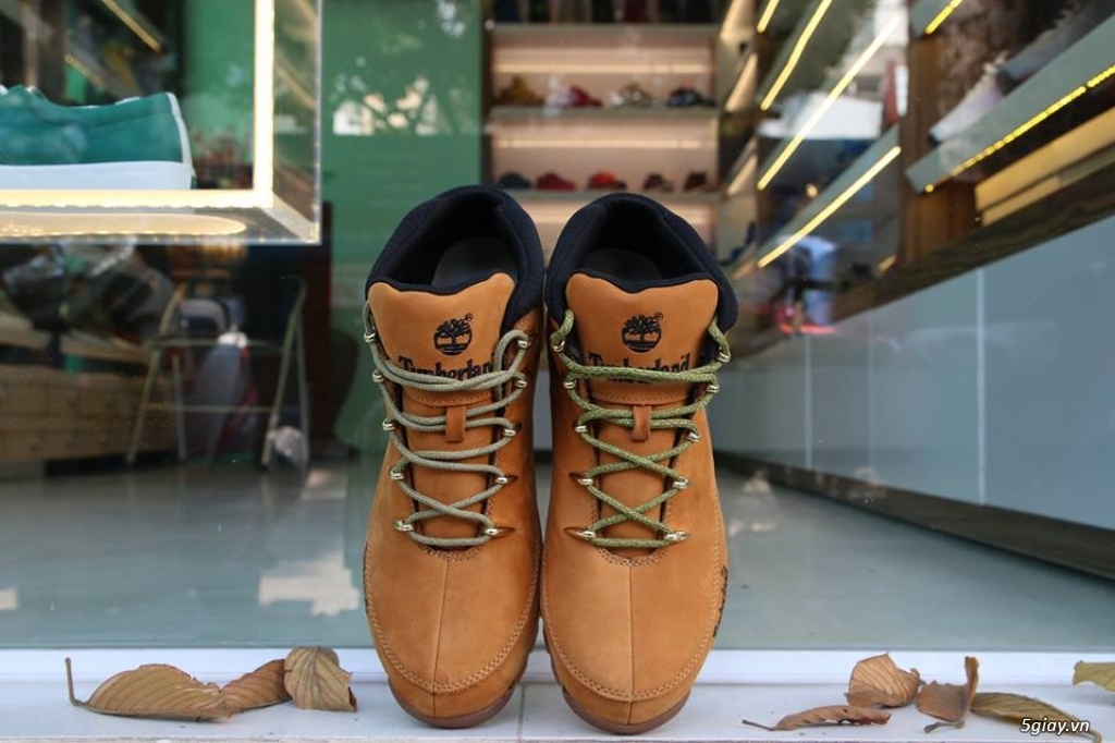 Giày chính hãng: TimberLand,Clarks - 2