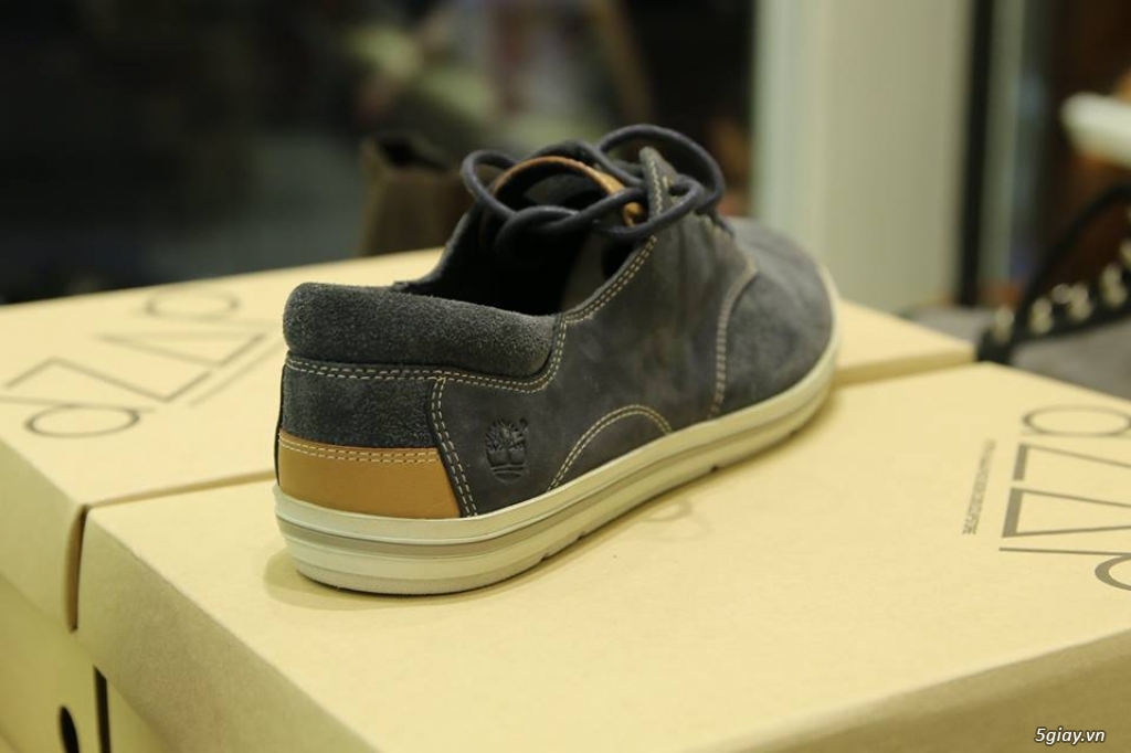 Giày chính hãng: TimberLand,Clarks - 23