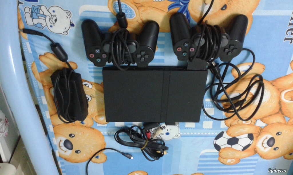 máy ps2
