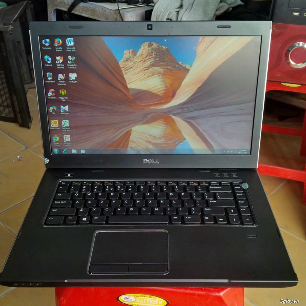 Chuyên laptop nhập khẩu USA giá rẻ - 6