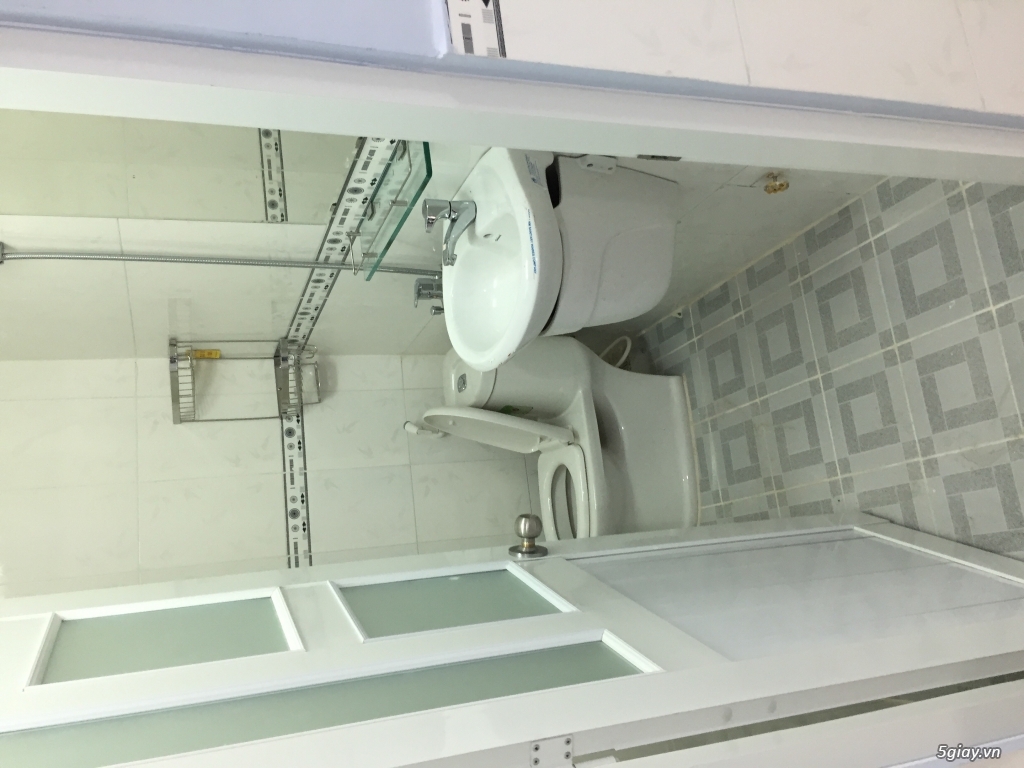 Cho thuê 12 phòng mới xây dựng, đẹp tiện nghi ở trung tâm quận 7 - 4