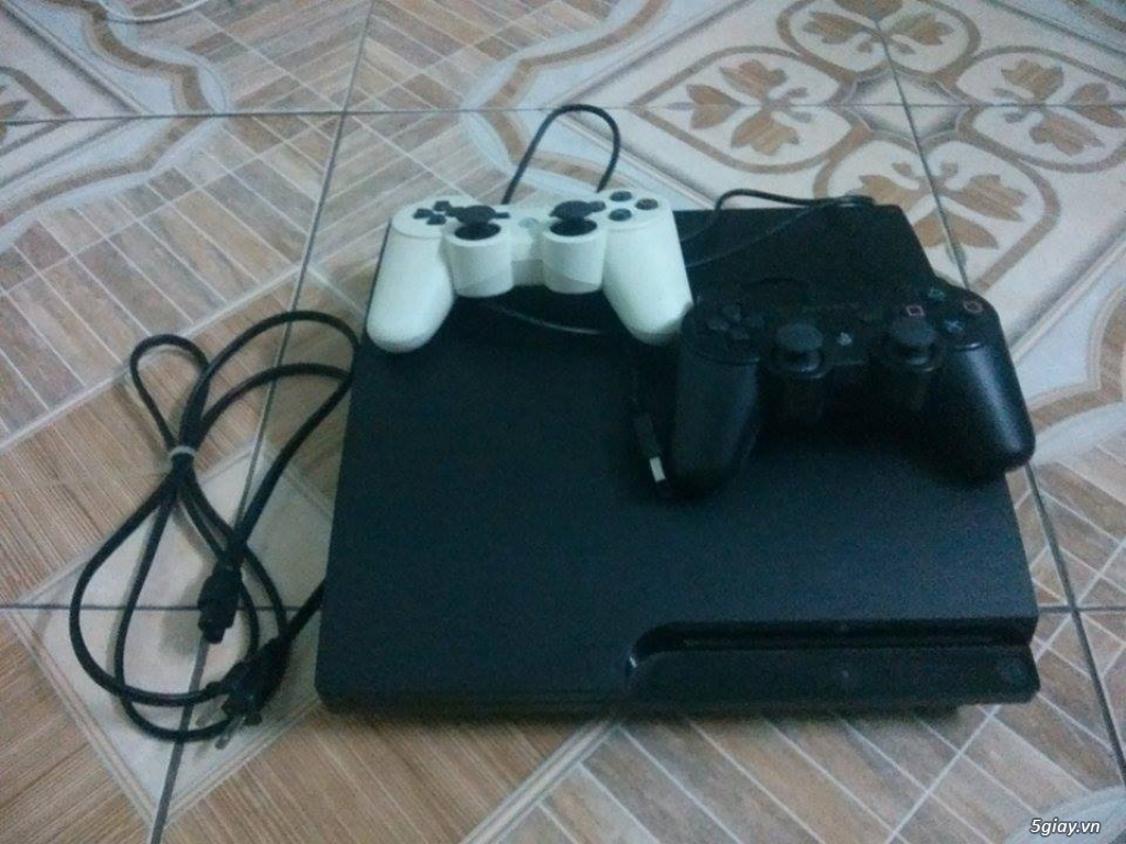 Máy PS3 160GB 3001a - 1