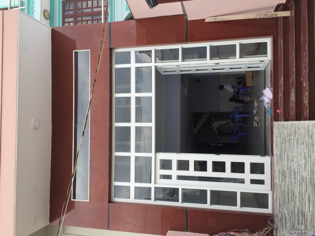 Cho thuê 12 phòng mới xây dựng, đẹp tiện nghi ở trung tâm quận 7