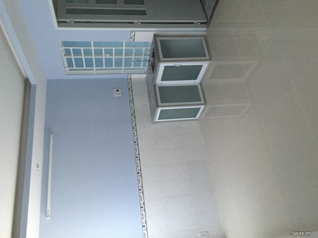 Cho thuê 12 phòng mới xây dựng, đẹp tiện nghi ở trung tâm quận 7 - 5