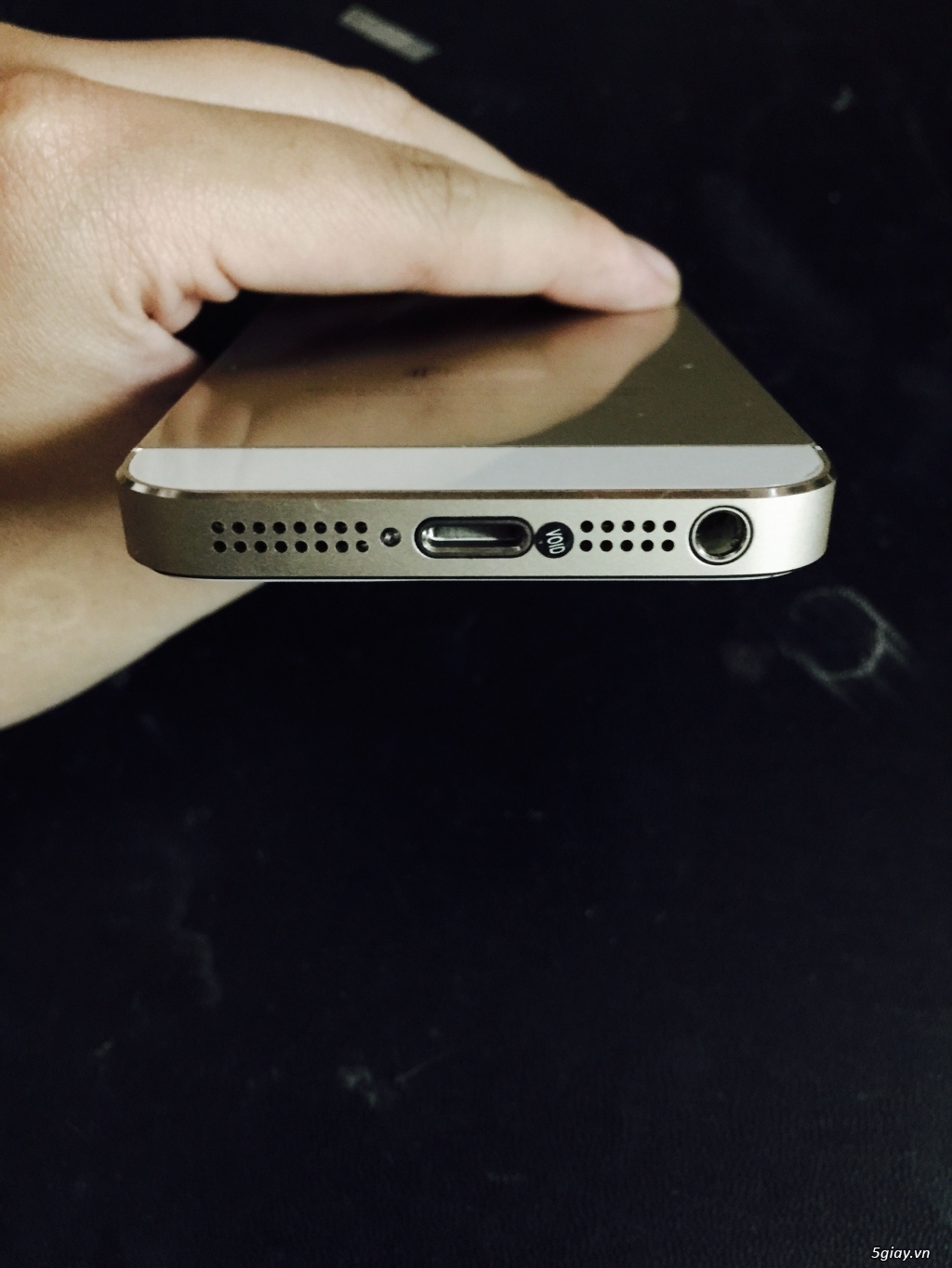 thanh lý iphone 5s gold mới giá rẻ 16gb - 5