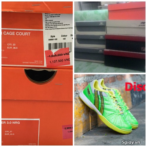 Shop FUKA hàng hiệu giá rẻ (đồ thể thao, giày dép, thời trang hàng xách tay, chính hãng) - 21