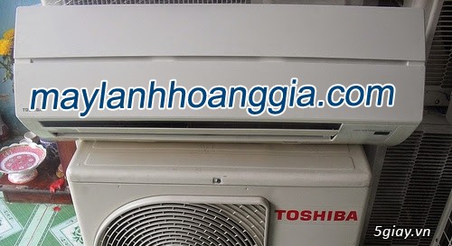 Máy Lạnh Toshiba Nội Địa Nhật Đời 2013 - 2014 - 1
