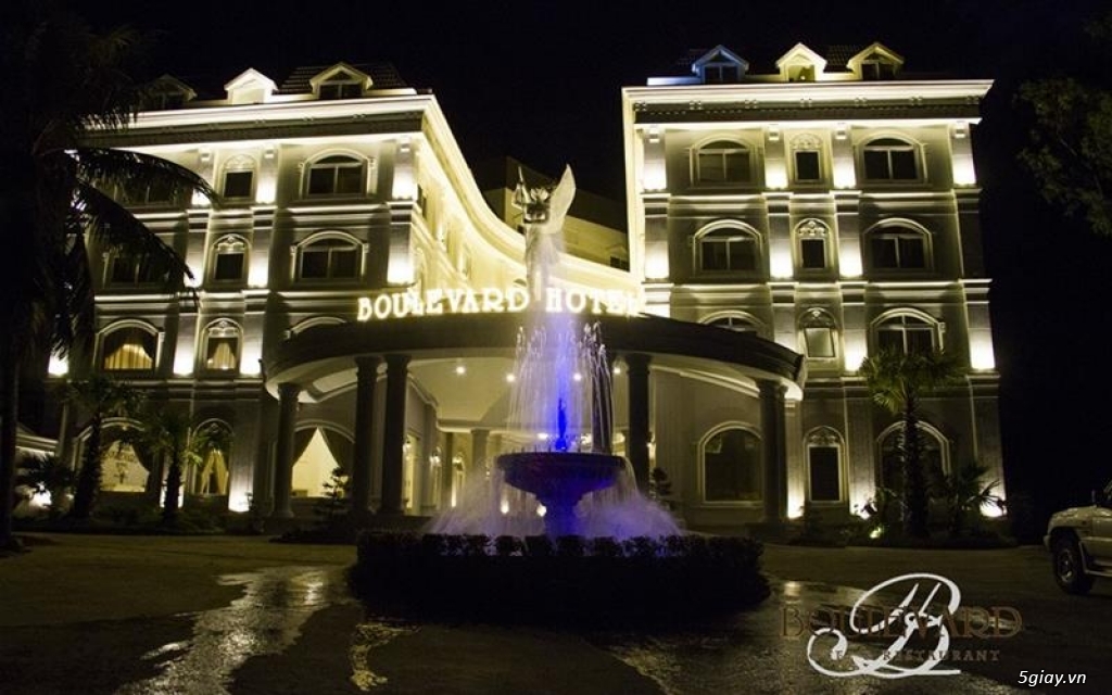 Voucher khách sạn Boulevard Phú Quốc - 6