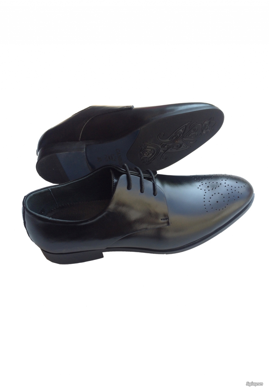 Giày Da Eleganci Cao cấp 100% da thật & bảo hành 1 năm