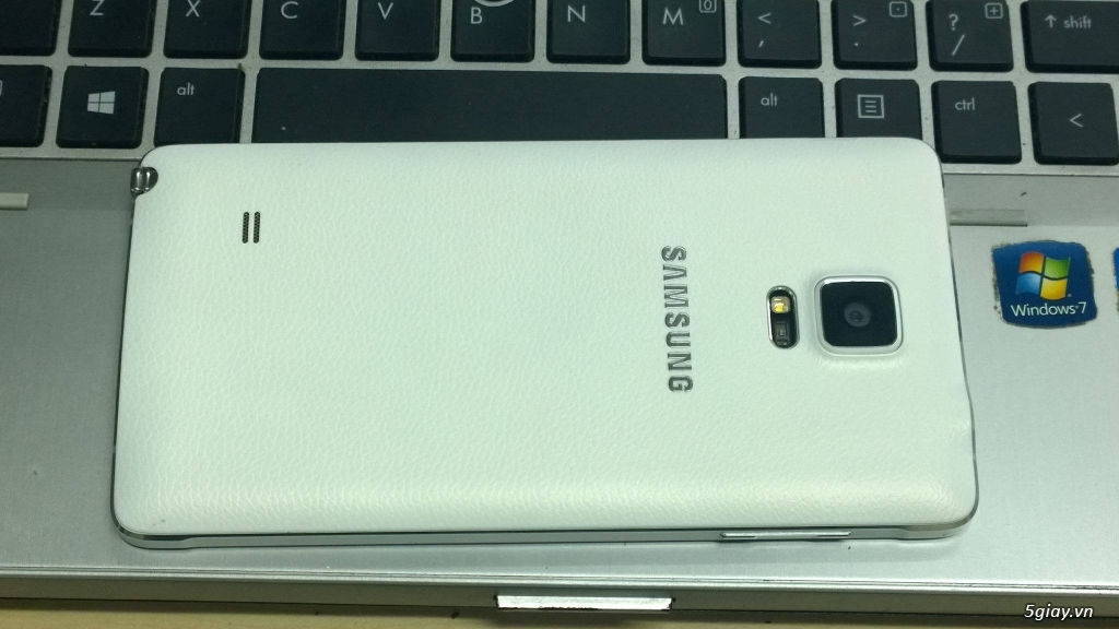 Samsung note4 hàng xách tay mỹ mới đến 99% - 4