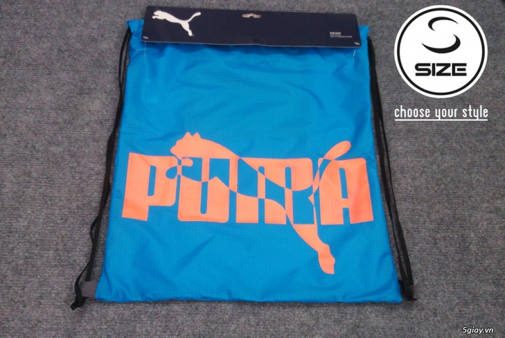 [Size store] Balo, túi xách thể thao Nike, Puma, Adidas... giá tốt - 11