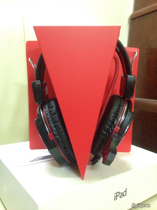 Tai nghe TAKO - vừa xấu vừa mắc - 11