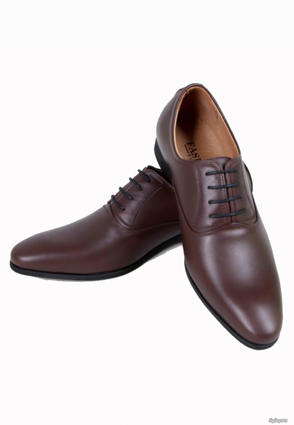 Giày Da Eleganci Cao cấp 100% da thật & bảo hành 1 năm - 8