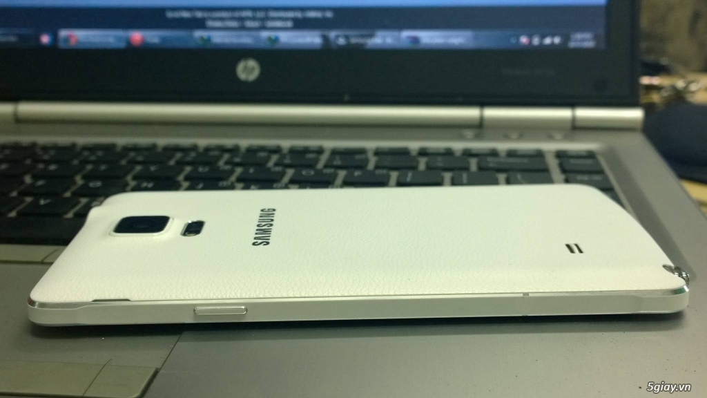 Samsung note4 hàng xách tay mỹ mới đến 99% - 3