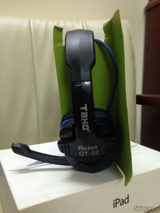 Tai nghe TAKO - vừa xấu vừa mắc - 4