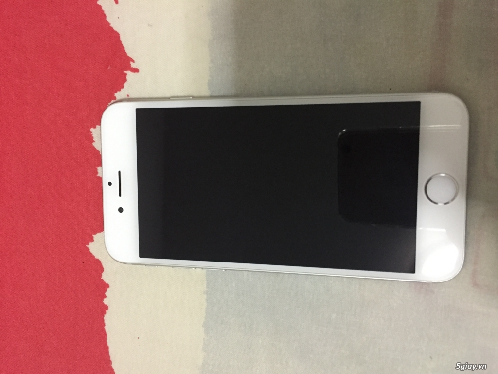 iPhone 6 silver 64gb fullbox máy đẹp giá tốt đây