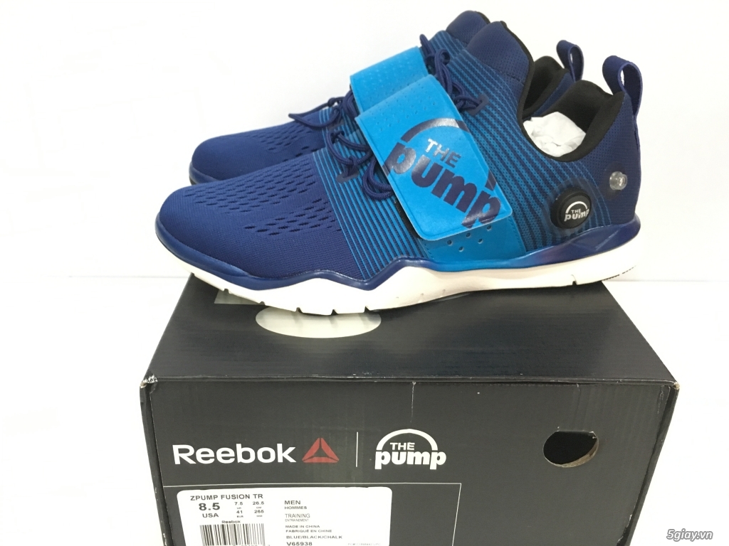 Bán giày Dép Reebok Crossfit hàng xách tay chính hãng mới 100% - 13
