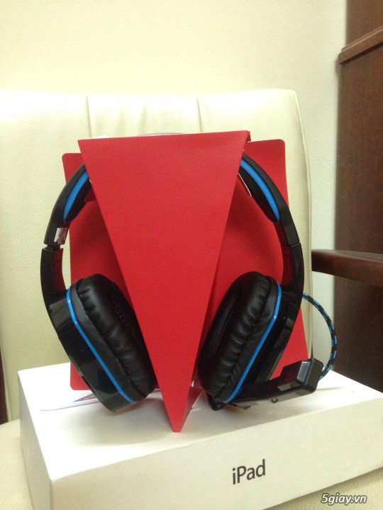 Tai nghe TAKO - vừa xấu vừa mắc - 2