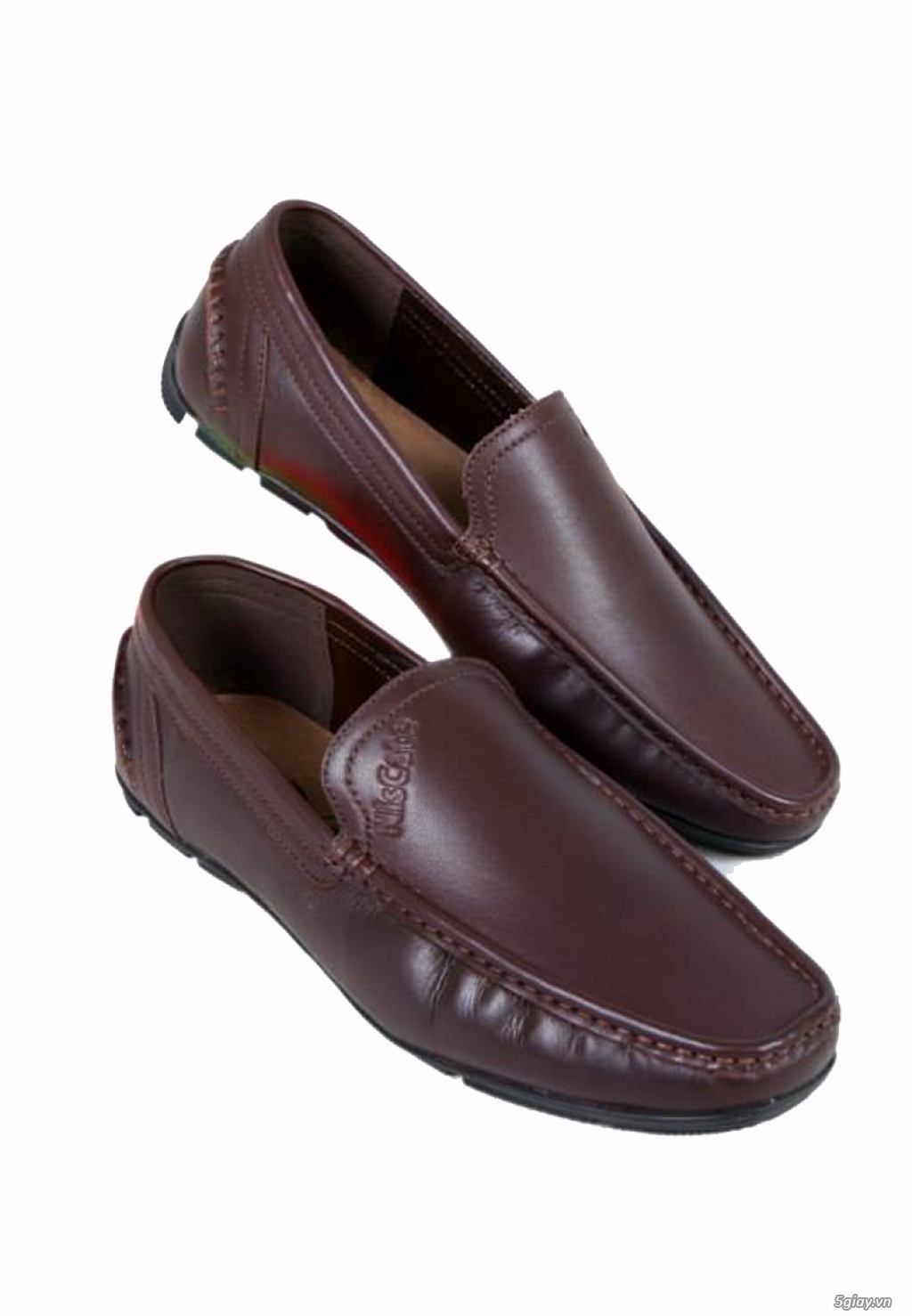 Giày Da Eleganci Cao cấp 100% da thật & bảo hành 1 năm - 9