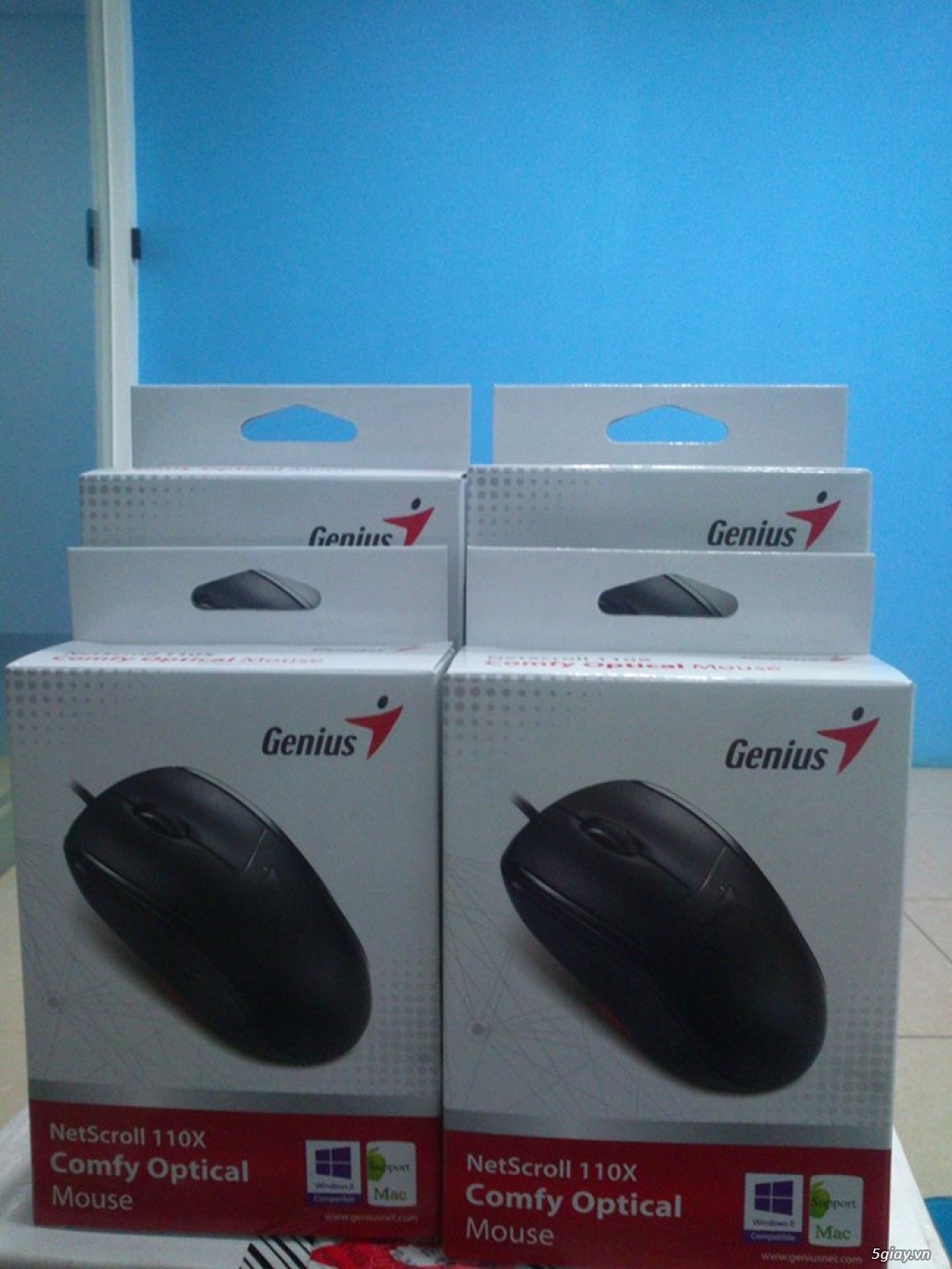 Chuột vi tính laptop huyện cần giờ - 3