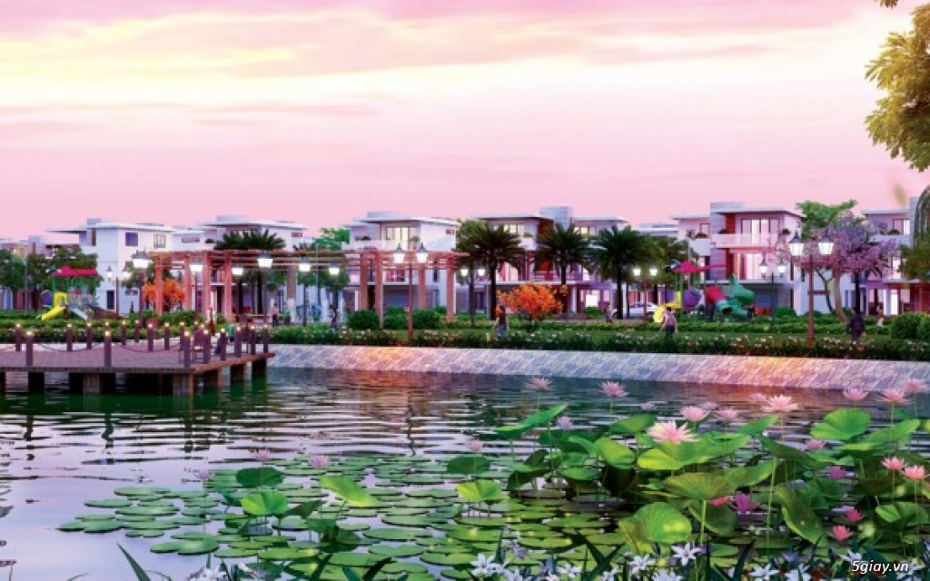 Sốc!!! Dự án KDC Phú Nguyên Residence - Mua đất, tặng VLXD - Định cư hợp lý, đầu tư hợp thời!!!