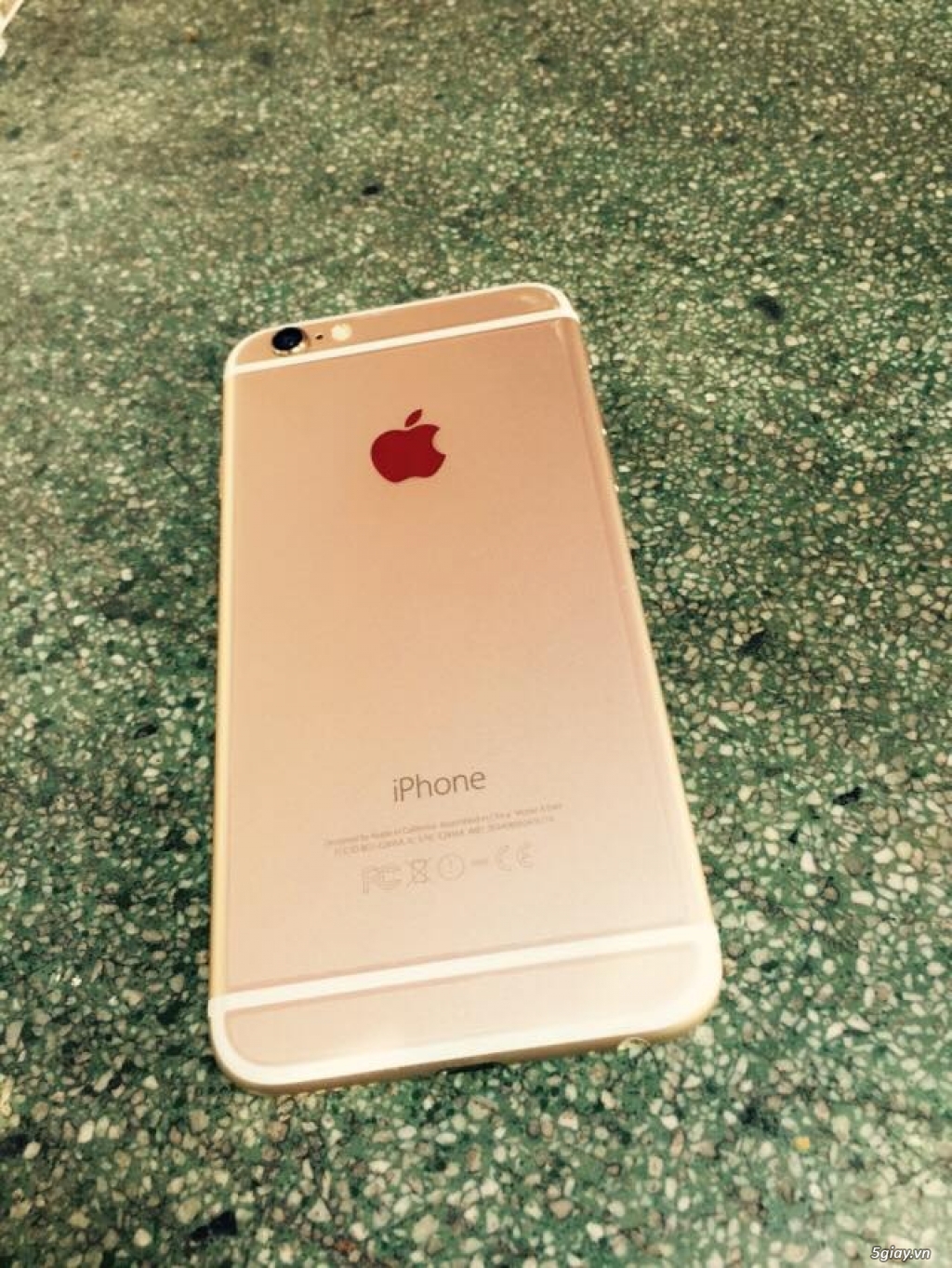 sang lại em iphone 6 64gb bản word