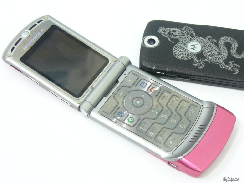 .....[Update] Nokia 6700 Orange+V3 Pink Tatto+Nokia 3300a+Nokia E72 Trắng+Nokia 3220..... - 8