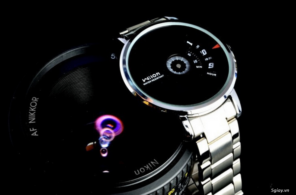 Đồng hồ WILON - Phong cách Hàn Quốc - Công nghệ Nhật bản