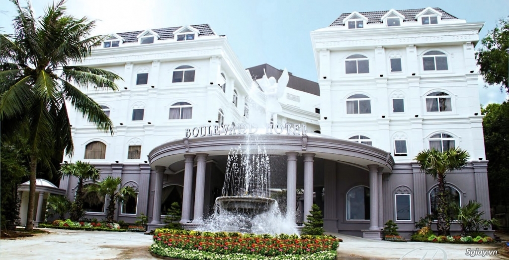 Voucher khách sạn Boulevard Phú Quốc - 4