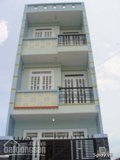 Nhà 1,45 tỷ gần phú mỹ hưng, hxh 8m huỳnh tấn phát, 1trệt 2 lầu