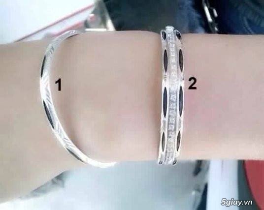 nhẫn lông đuôi voi, nhẫn ngà voi thật 100% bao test