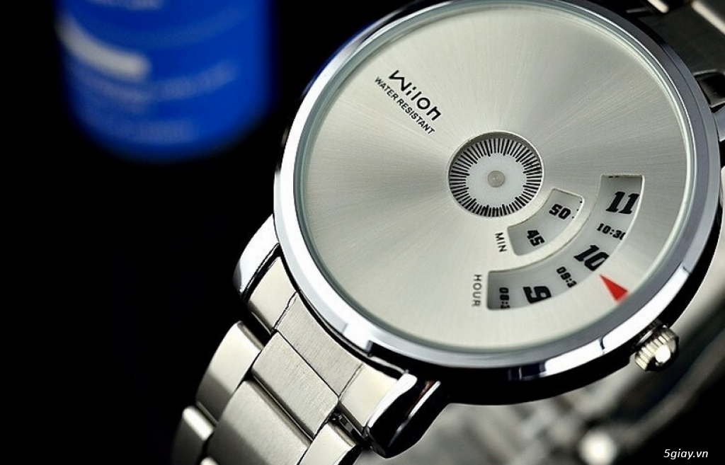 Đồng hồ WILON - Phong cách Hàn Quốc - Công nghệ Nhật bản - 3