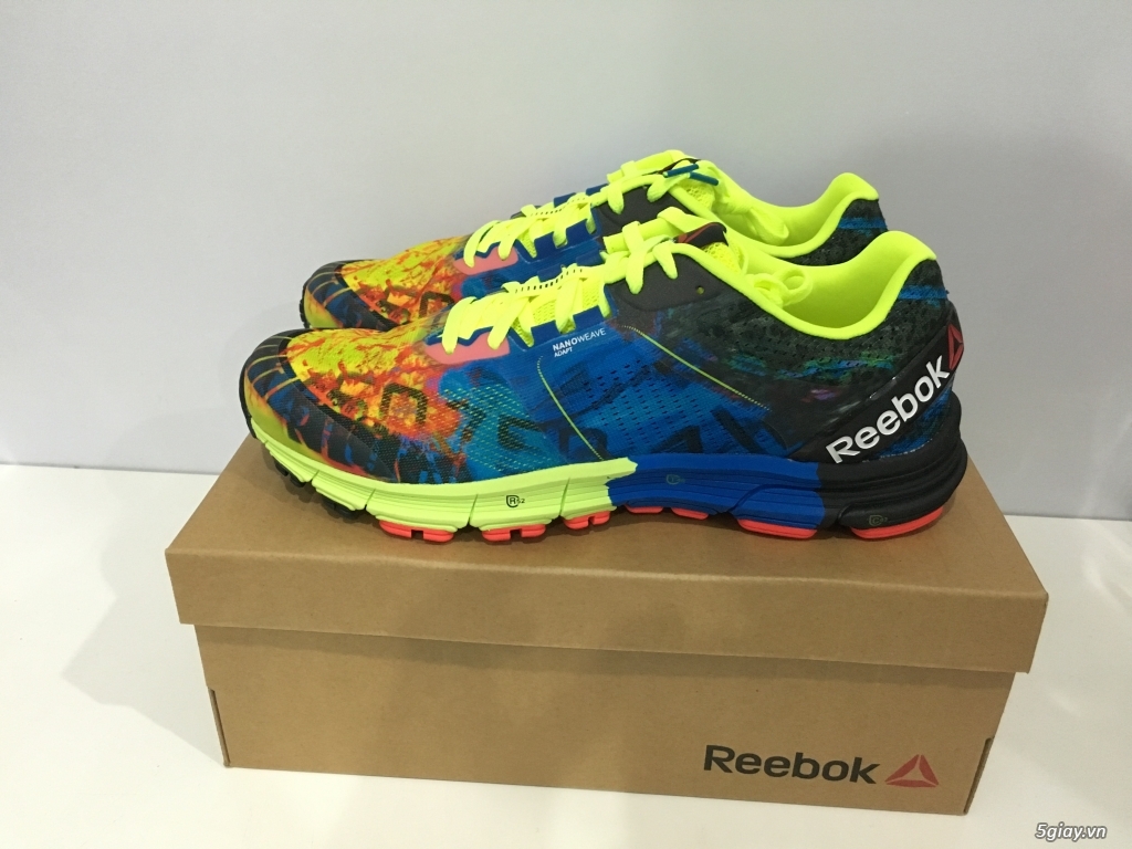 Bán giày Dép Reebok Crossfit Nam nữ hàng xách tay US mới 100% chính hãng Sale 50% - 20