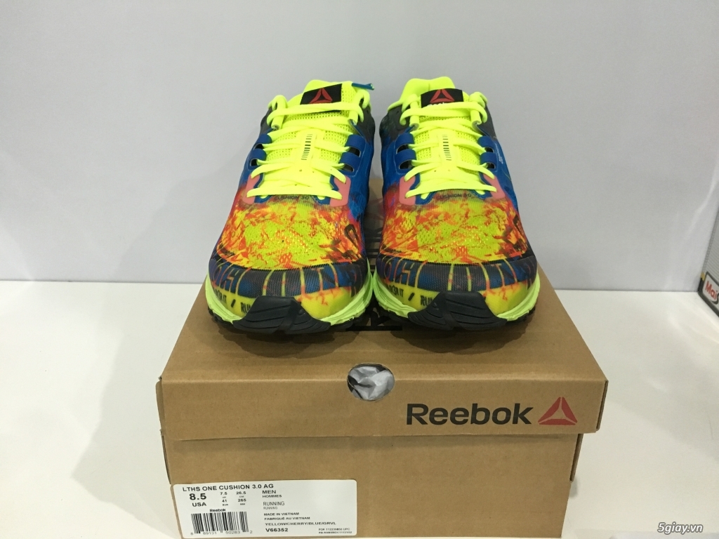 Bán giày Dép Reebok Crossfit Nam nữ hàng xách tay US mới 100% chính hãng Sale 50% - 22