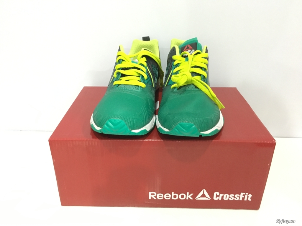 Bán giày Dép Reebok Crossfit Nam nữ hàng xách tay US mới 100% chính hãng Sale 50% - 14