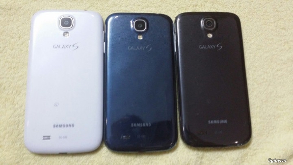 Galaxy S4 Docomo máy đẹp,giá rẻ bèo..