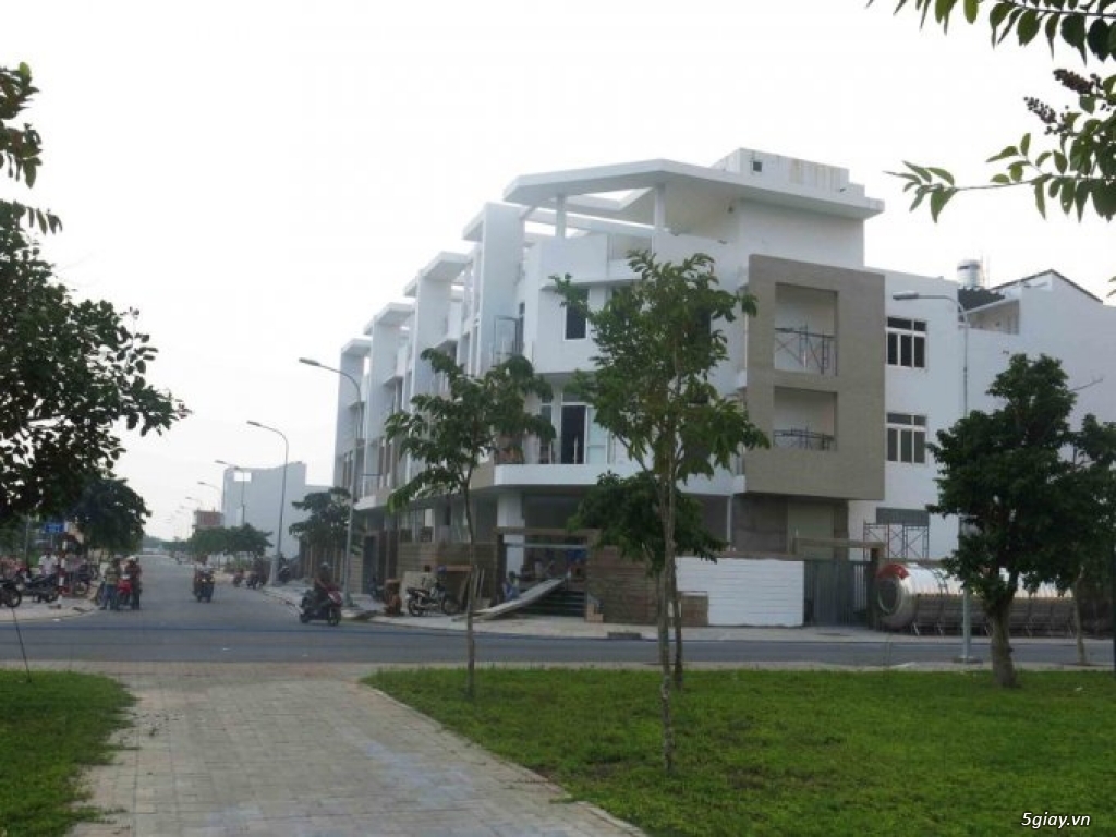 Dương Hồng Garden House - Điểm sáng của bất động sản 2015 - Khu NAM SÀI GÒN