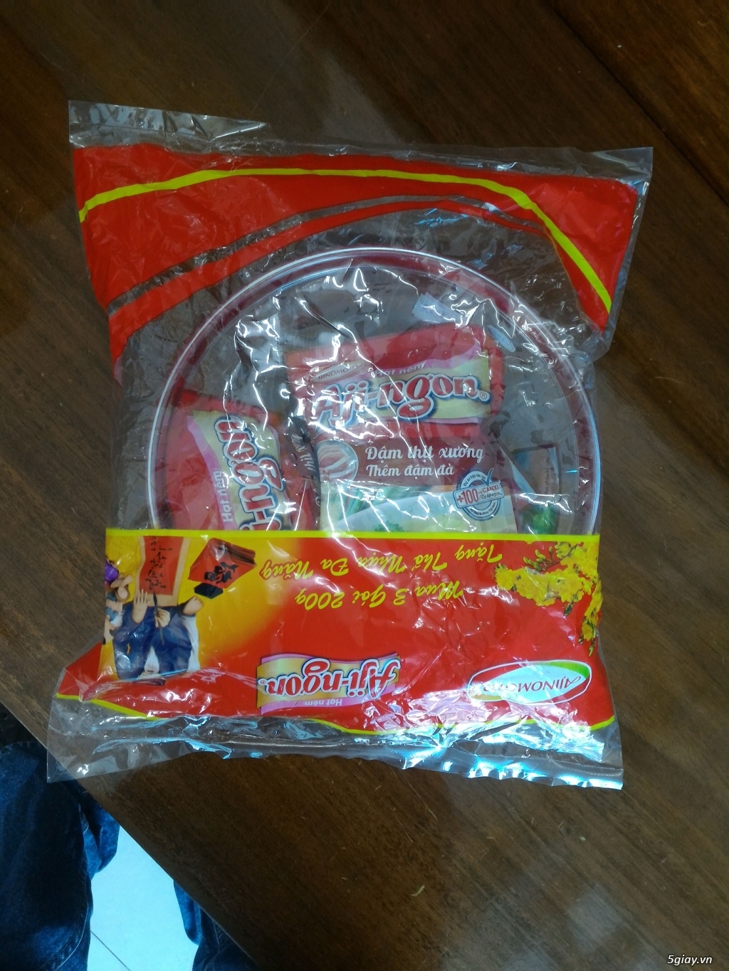 Phân phối bột ngọt và bột nêm Ajinomoto